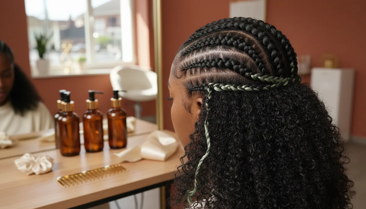 Coiffure afro à Rennes : salons spécialisés, tarifs et tendances 2026