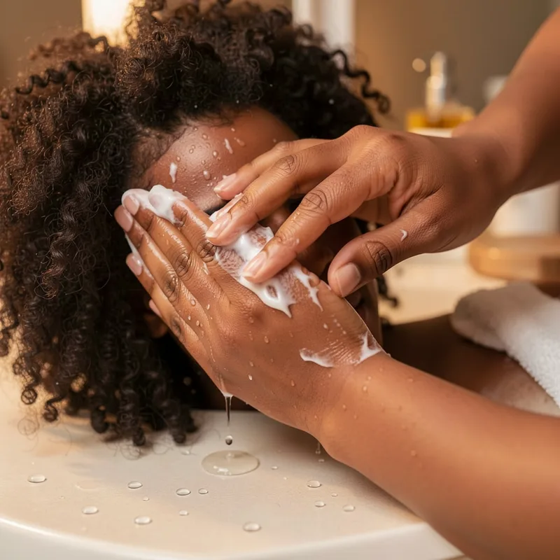 Comment hydrater les cheveux crépus : la méthode 2026