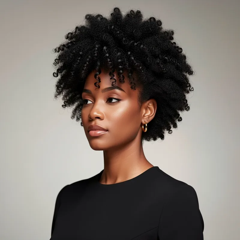 Coupe de cheveux crépus : styles, tarifs et conseils d'entretien en 2026