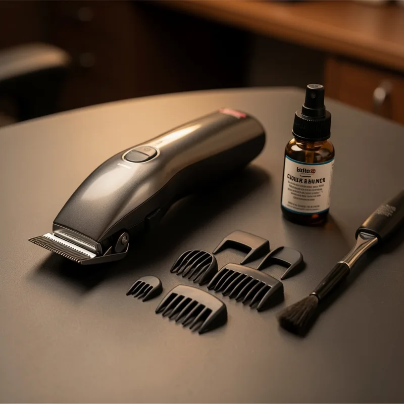 Tondeuse cheveux crépus homme : bien choisir et couper soi-même
